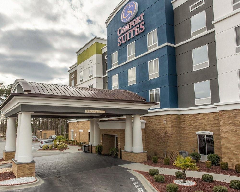 Comfort Suites Florence I-95 Exterior photo