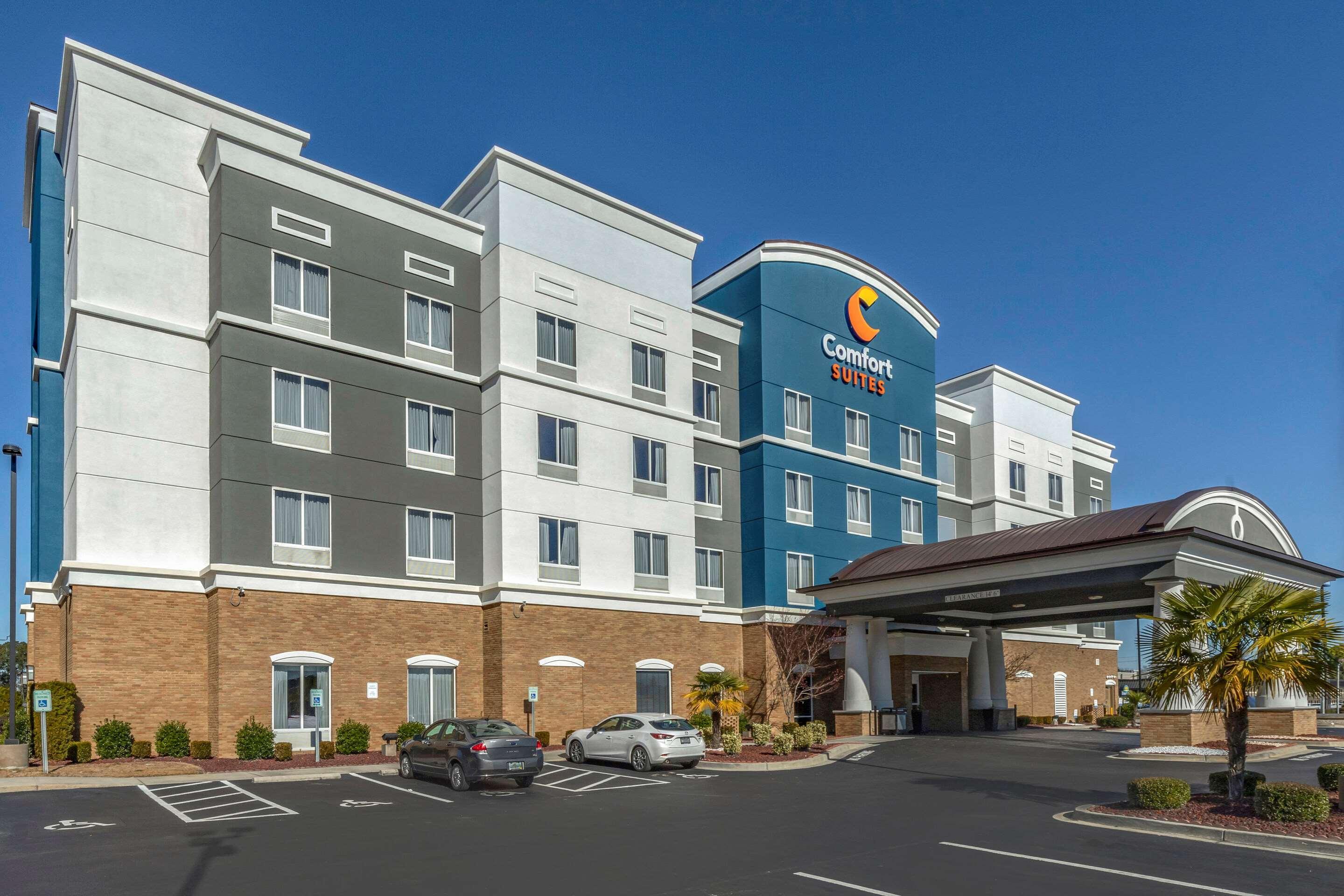 Comfort Suites Florence I-95 Exterior photo