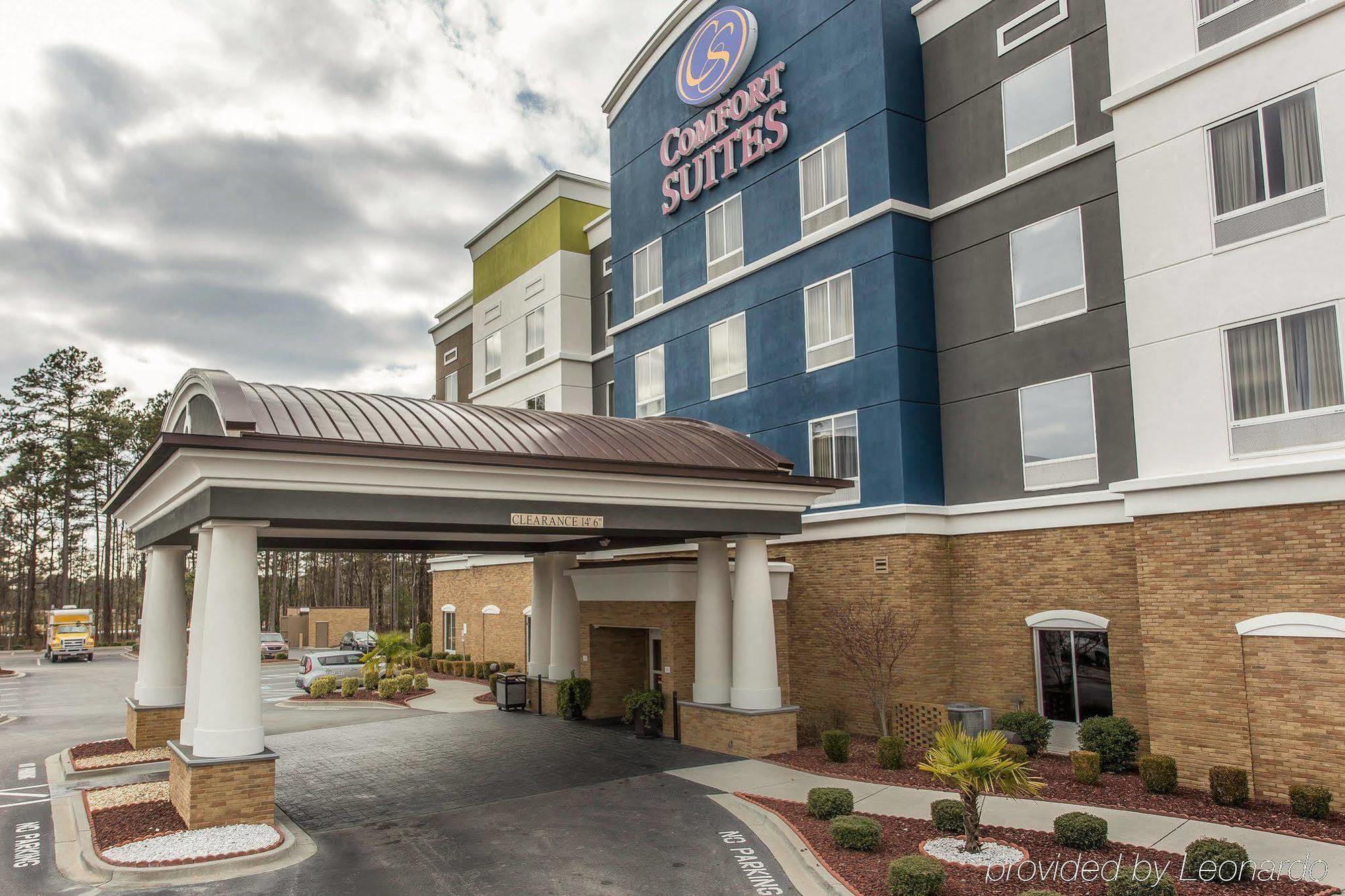 Comfort Suites Florence I-95 Exterior photo