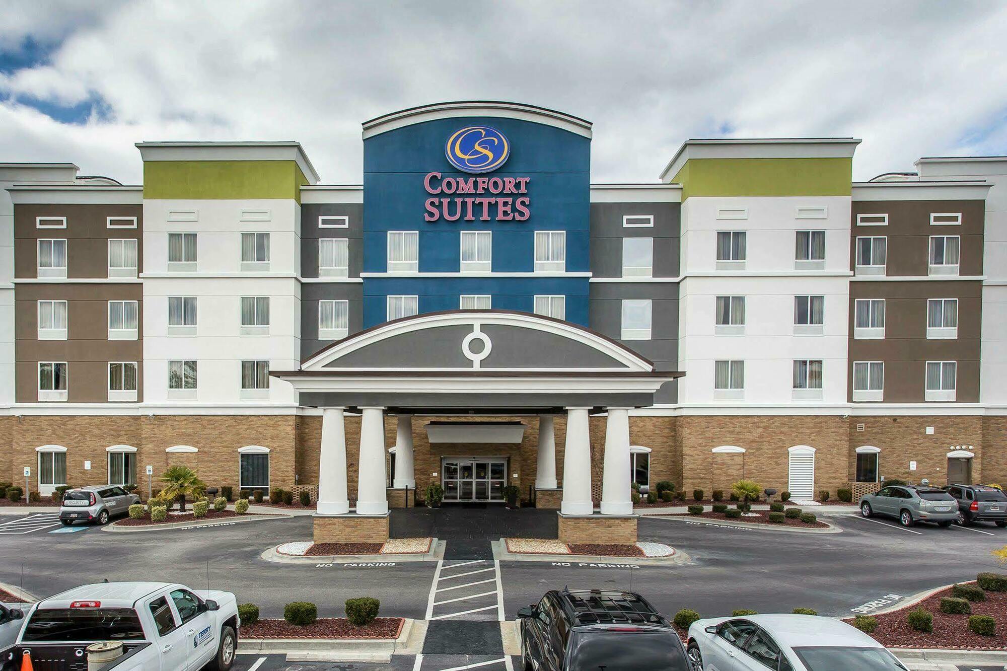 Comfort Suites Florence I-95 Exterior photo